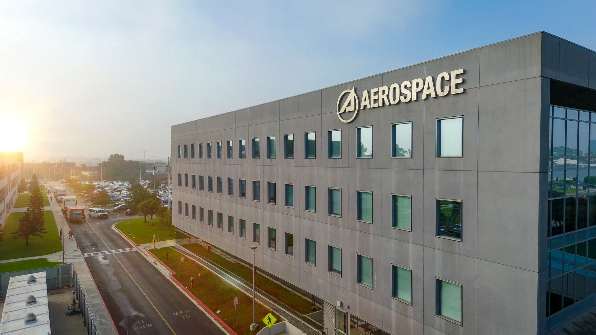 2020 Annual Report The Aerospace Corporation